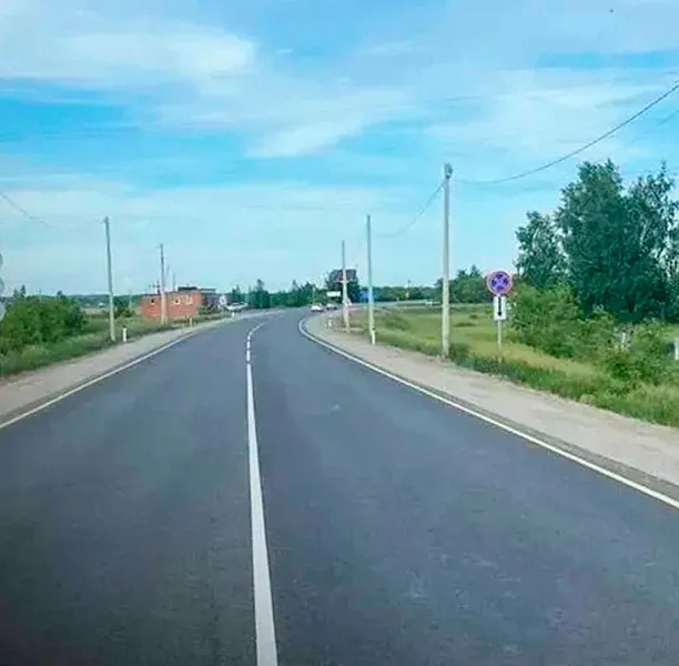 Участок дороги от&nbsp;Омска до&nbsp;границы с&nbsp;Новосибирской областью отремонтируют