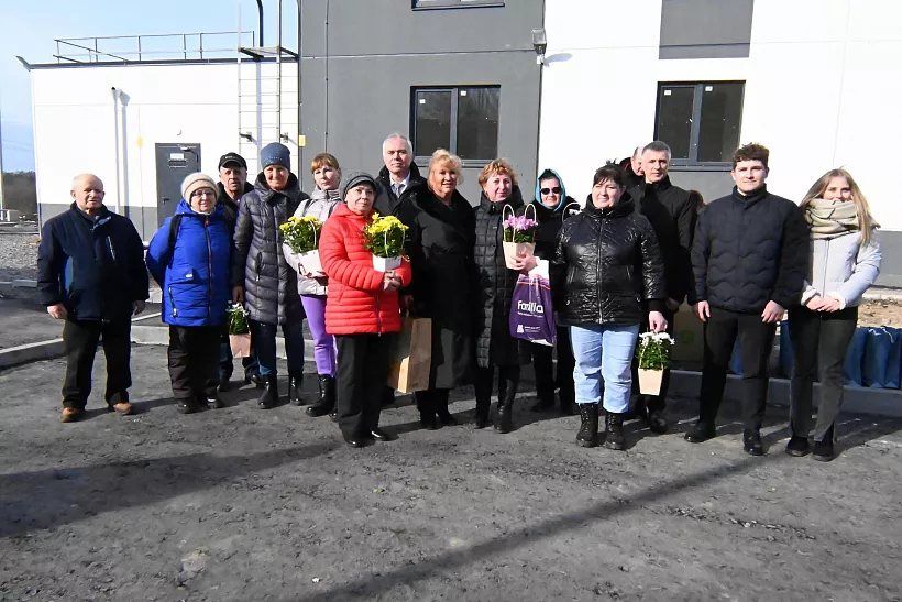 Более 120&nbsp;жителей Каменногорска Ленобласти переехали из&nbsp;аварийных домов