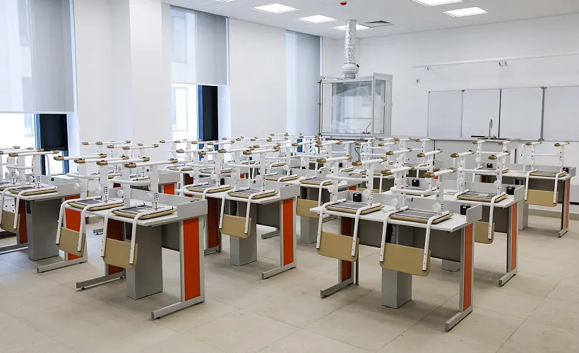 В&nbsp;поселке Катайга Томской области открыли обновленную школу
