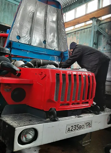 В&nbsp;Воронежской области готовятся к&nbsp;пожароопасному сезону