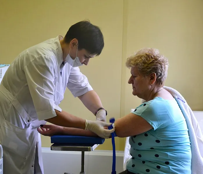 Более 263&nbsp;тысяч жителей Тверской области с&nbsp;начала года проверили здоровье