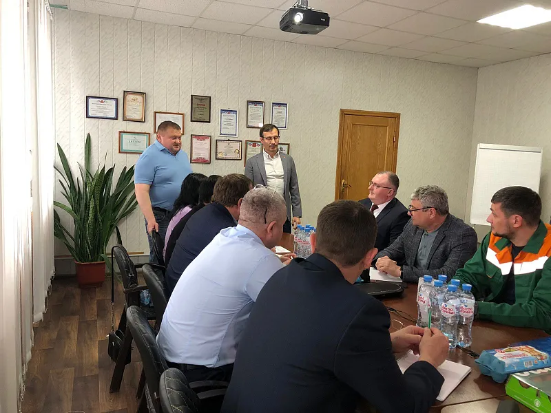 В&nbsp;Белгородской области птицефабрика повысит показатели производства