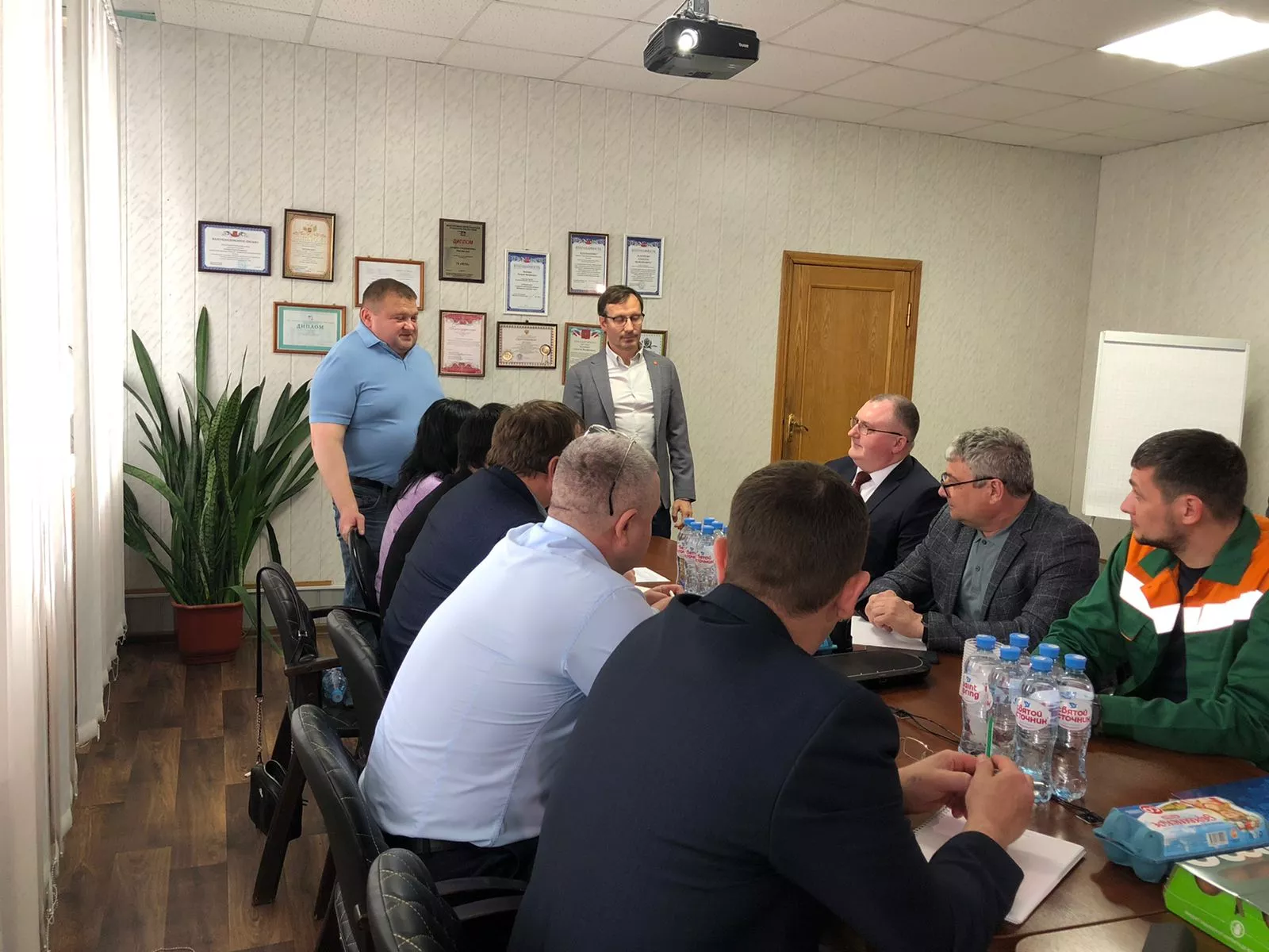АНО "Белгородский центр развития инноваций и модернизации производственных систем"