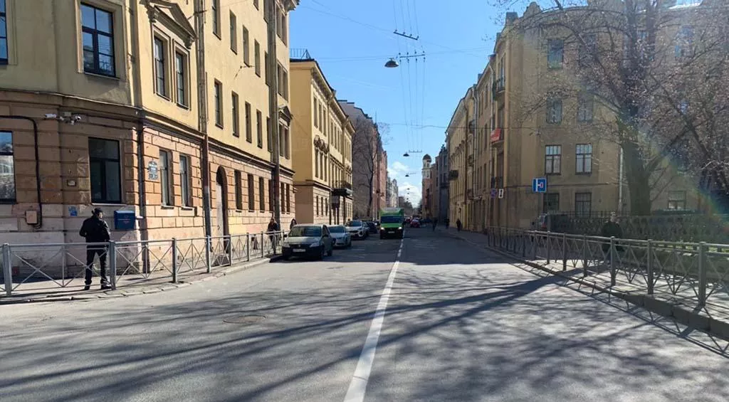 Комитет по развитию транспортной инфраструктуры Санкт-Петербурга