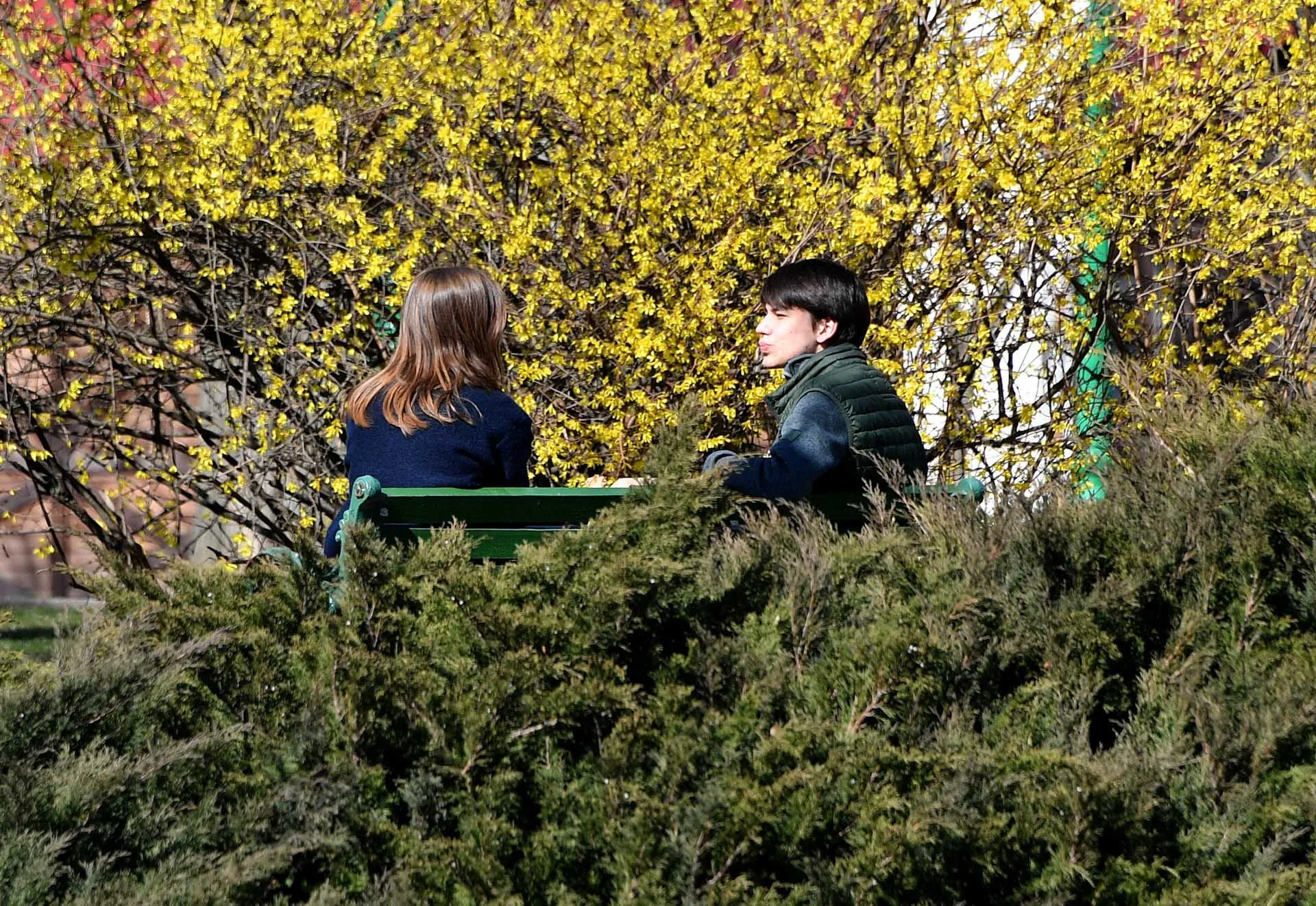 Виктор Толочко/Sputnik/РИА Новости