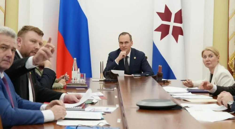 Администрации Главы Республики Мордовия и Правительства Республики Мордовия