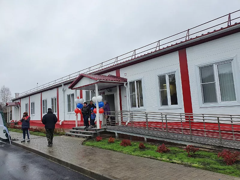 Новую врачебную амбулаторию открыли в&nbsp;Предивинске Красноярского края