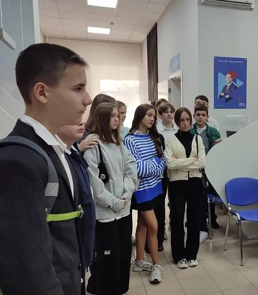 На&nbsp;Дону прошел ежегодный областной урок занятости