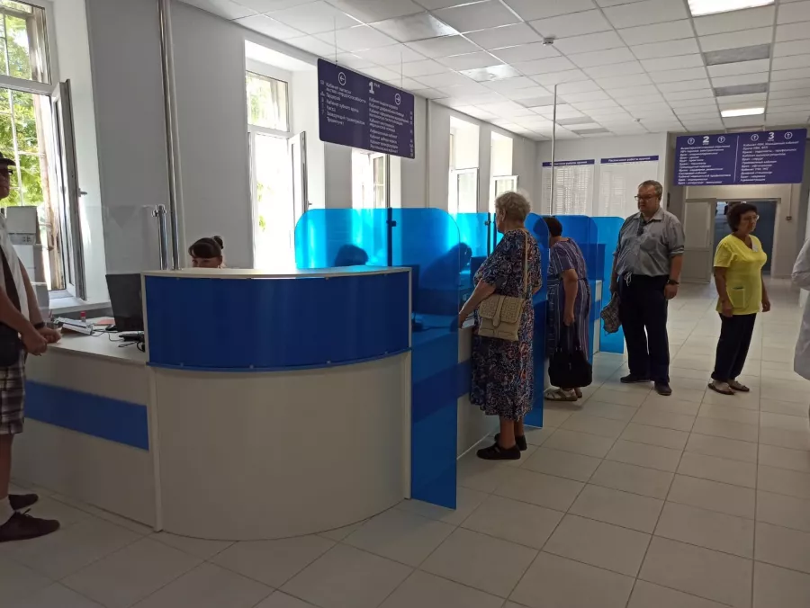  Комитет здравоохранения Волгоградской области