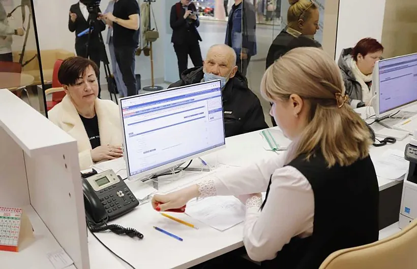 В&nbsp;районе Псковской области открылся первый &laquo;цифровой&raquo; отдел МФЦ
