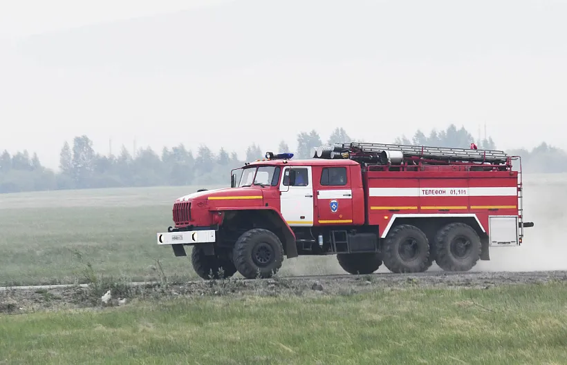 В&nbsp;2026&nbsp;году в&nbsp;Адыгее закупят новую лесопожарную технику