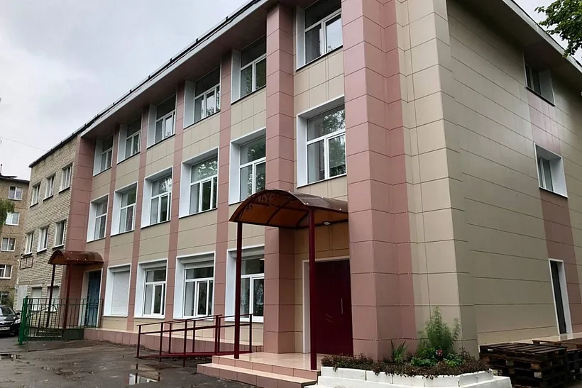 В&nbsp;Рыбинске отремонтировали детскую школу искусств