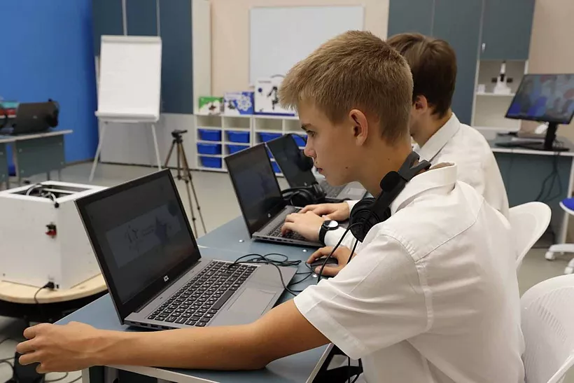 В&nbsp;Республике Алтай открылся первый &laquo;IT-куб&raquo;