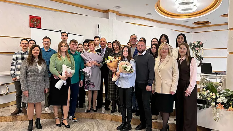 В&nbsp;Туле прошел свадебный форум