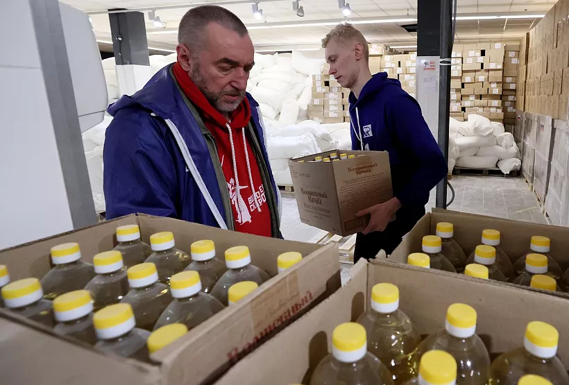 Экспорт агропродукции из&nbsp;Оренбургской области вырос на&nbsp;19%