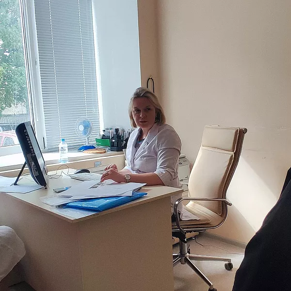 В&nbsp;селе Добром Липецкой области прошла акция &laquo;Здоровое долголетие&raquo;