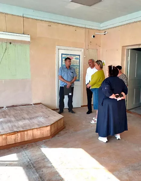 В&nbsp;школе Жердевского округа Тамбовской области откроют центр &laquo;Точка роста&raquo;