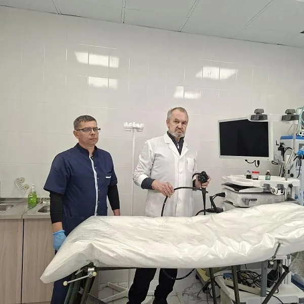 В&nbsp;Белинской больнице Пензенской области обновили 2&nbsp;кабинета