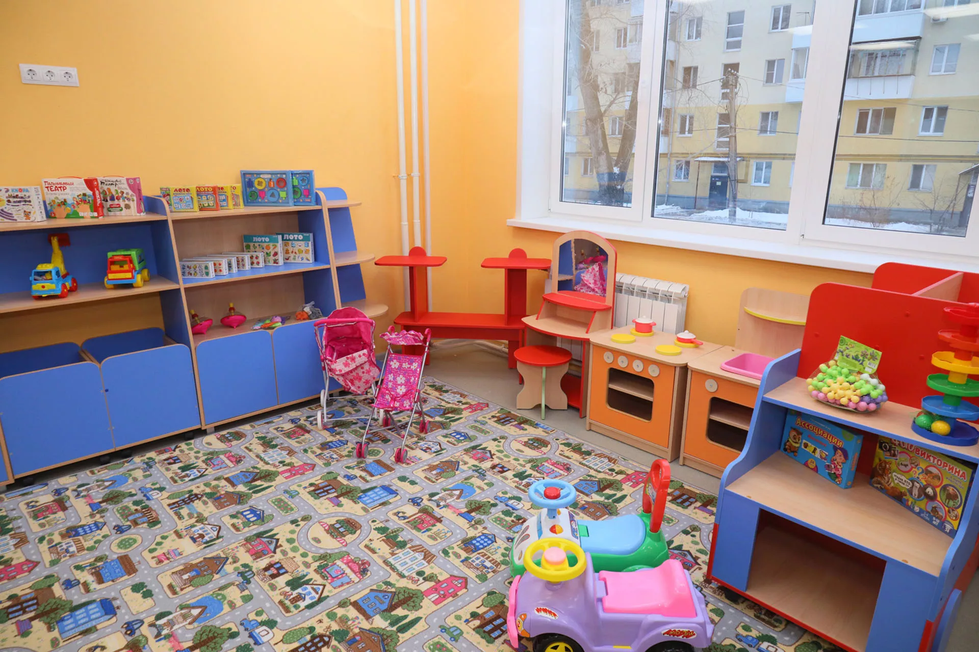 Администрация городского округа Самара