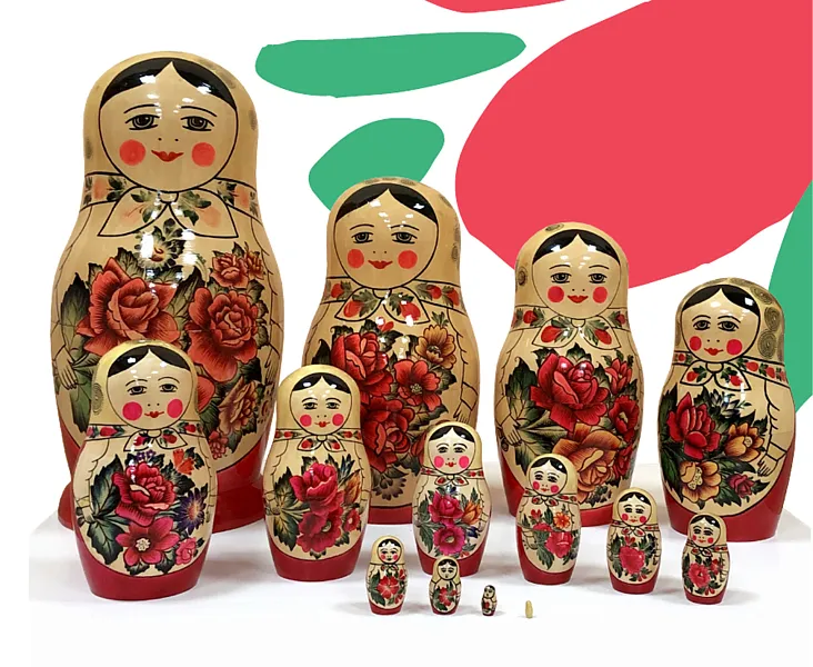 Обновленный Музей матрешки откроется в&nbsp;Нижегородской области