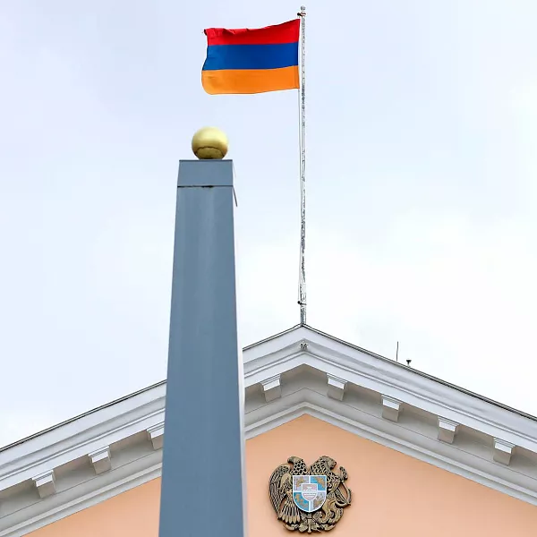 Волгоградские бизнесмены представили товары и&nbsp;услуги в&nbsp;Армении
