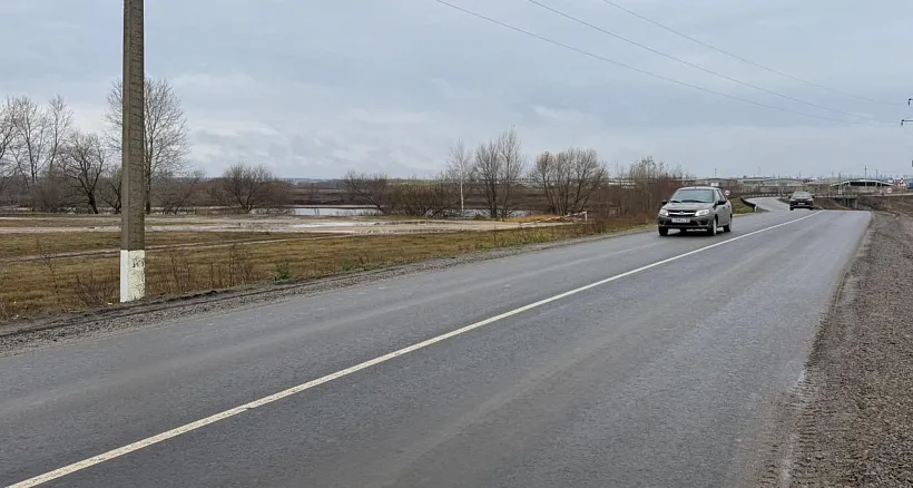 В&nbsp;Пензенской области обновят участок дороги Городище&nbsp;&mdash; Никольск&nbsp;&mdash; Ночка