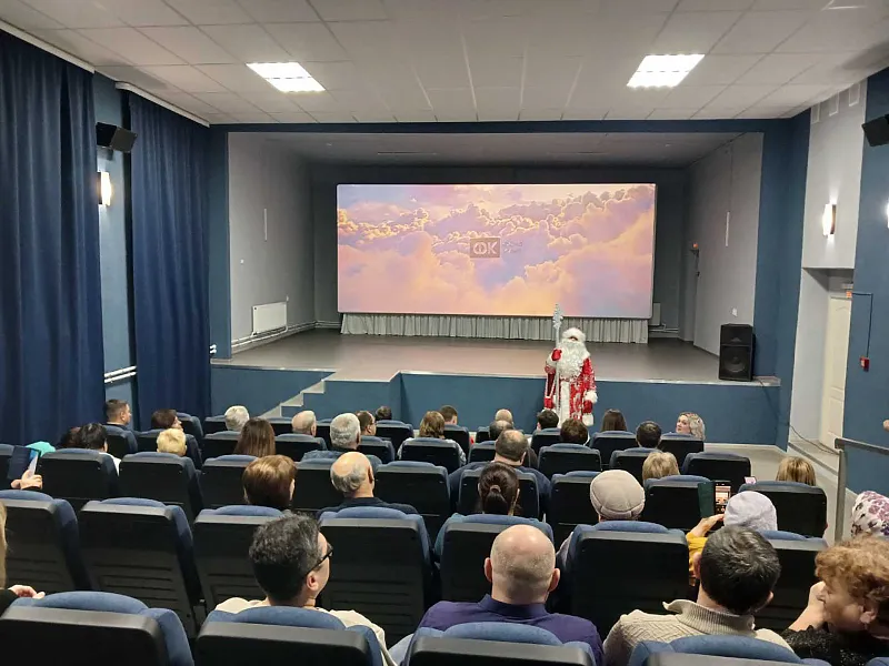 В&nbsp;поселке Шемышейка Пензенской области открылся новый кинотеатр &laquo;Ласточка&raquo;