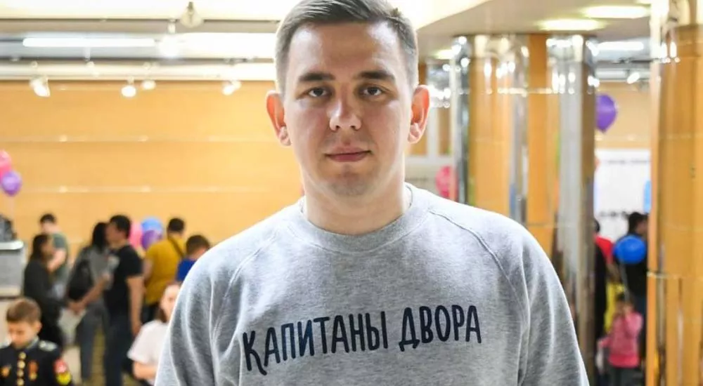 Личный архив Павла Притупа