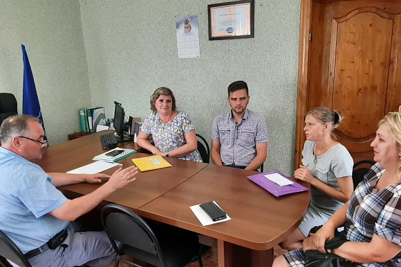 В&nbsp;Белгородской области создадут сеть школ публичного управления