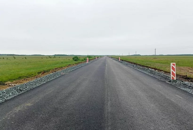 Почти 30&nbsp;километров дорог отремонтируют в&nbsp;этом году в&nbsp;Курганской области