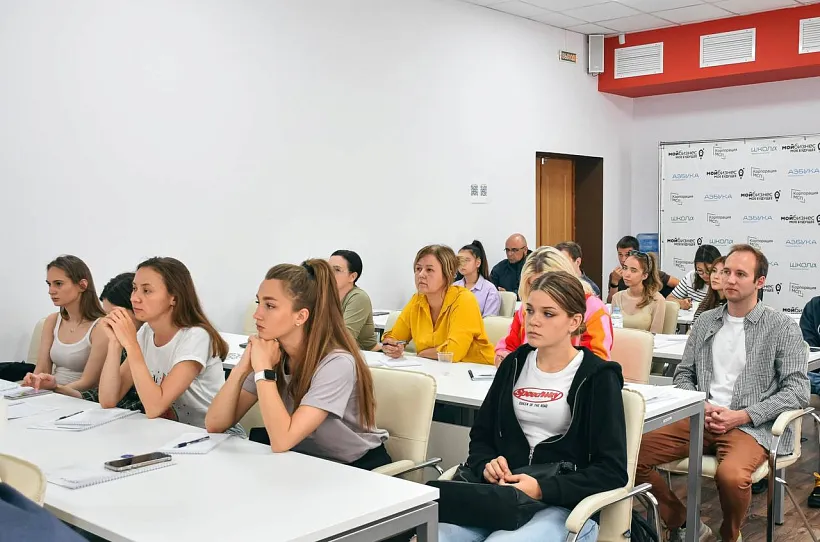 В&nbsp;Саратове молодых бизнесменов обучат &laquo;Азбуке предпринимателя&raquo;