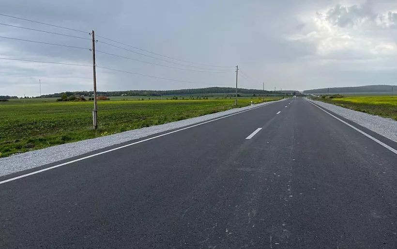 Ремонт дорог к&nbsp;туристическим местам проходит в&nbsp;Челябинской области