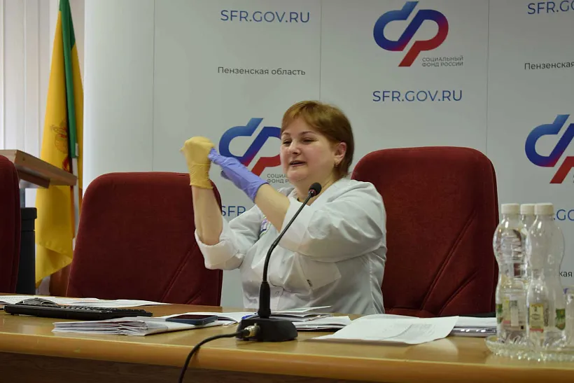 Более 230&nbsp;жителей Пензенской области посетили занятия по&nbsp;нейрогимнастике