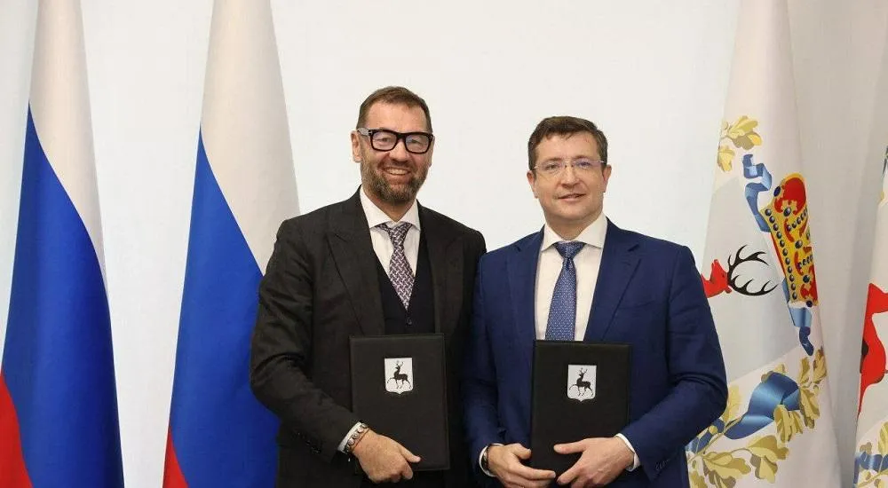 Пресс-служба Правительства Нижегородской области