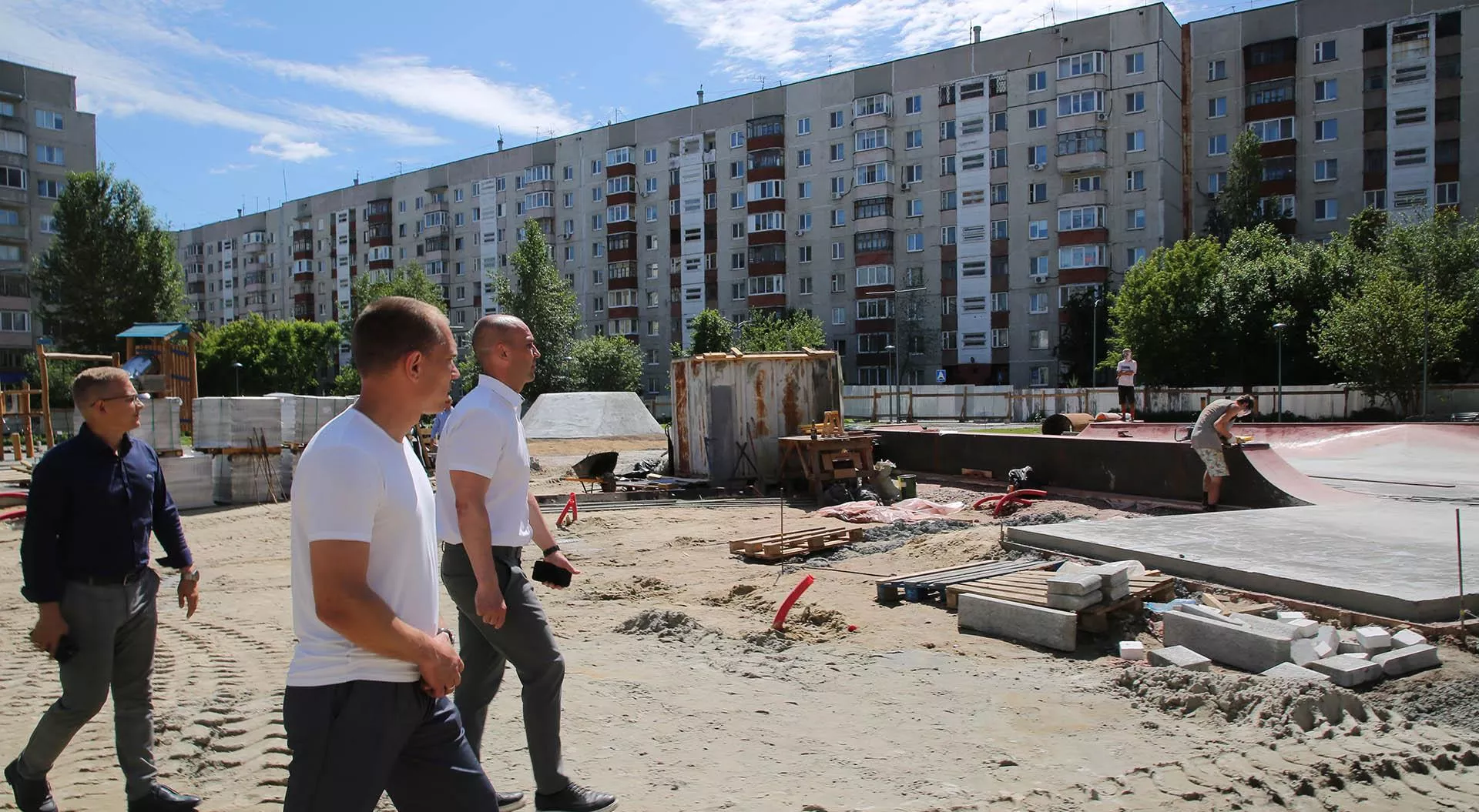 Администрация города Тюмени