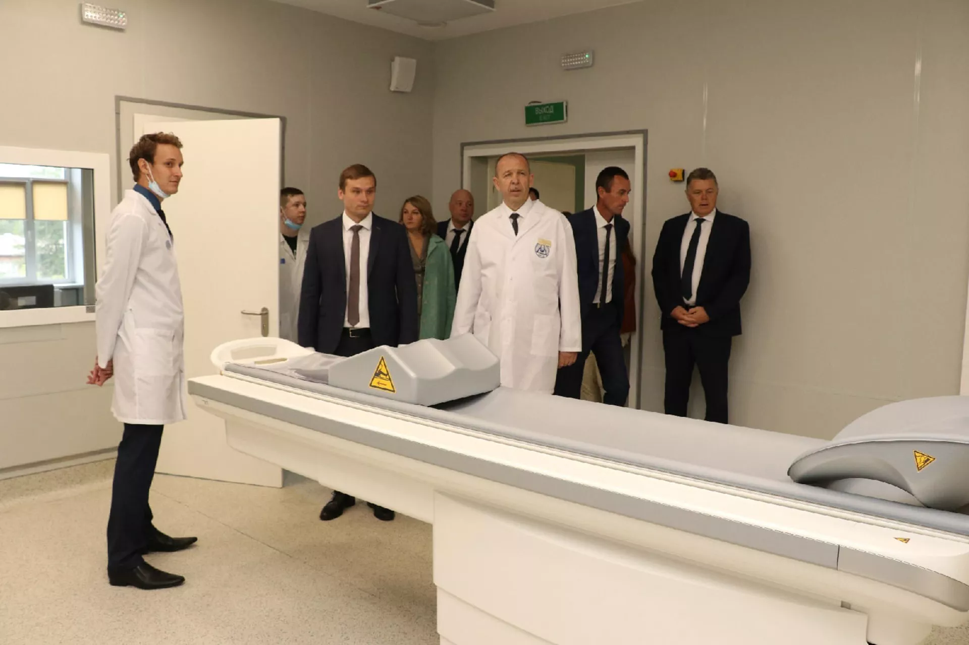 Министерство здравоохранения Республики Хакасия