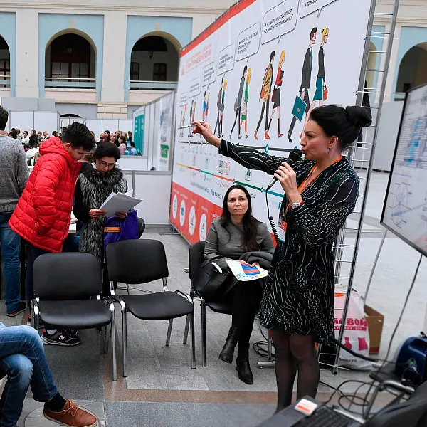 Сотрудники центра занятости Серноводского района Чечни повысят квалификацию