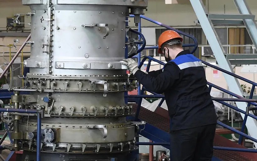 Предприятие из&nbsp;Санкт-Петербурга увеличило выработку на&nbsp;34%