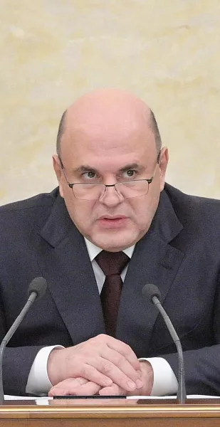 Мишустин описал структуру нацпроекта &laquo;Продолжительная и&nbsp;активная жизнь&raquo;