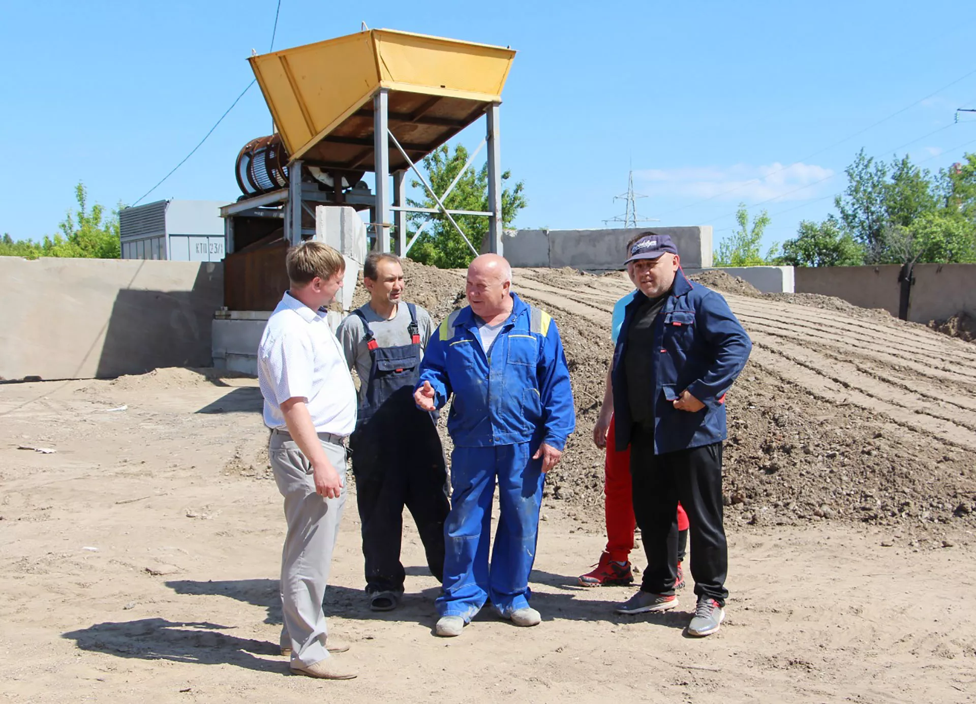 Администрация Белебеевского район Башкортостана