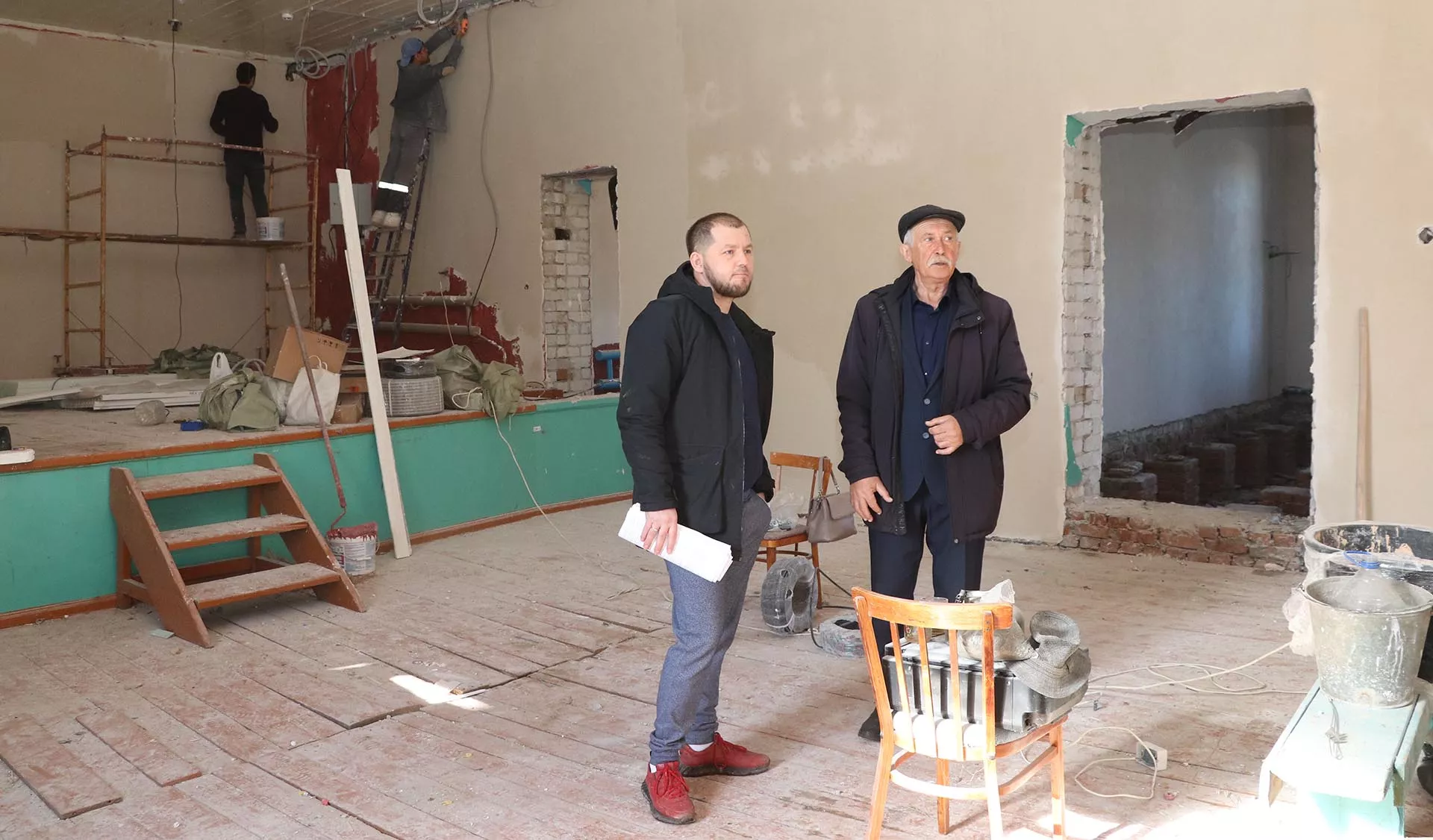 Администрация Большеглушицкого района <br> Самарской области