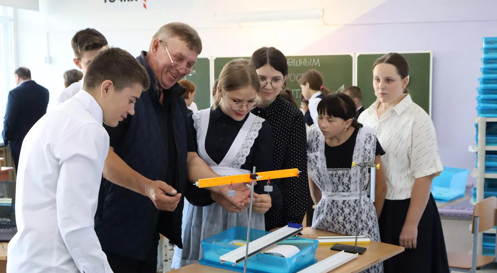 Администрация Шатровского муниципального округа