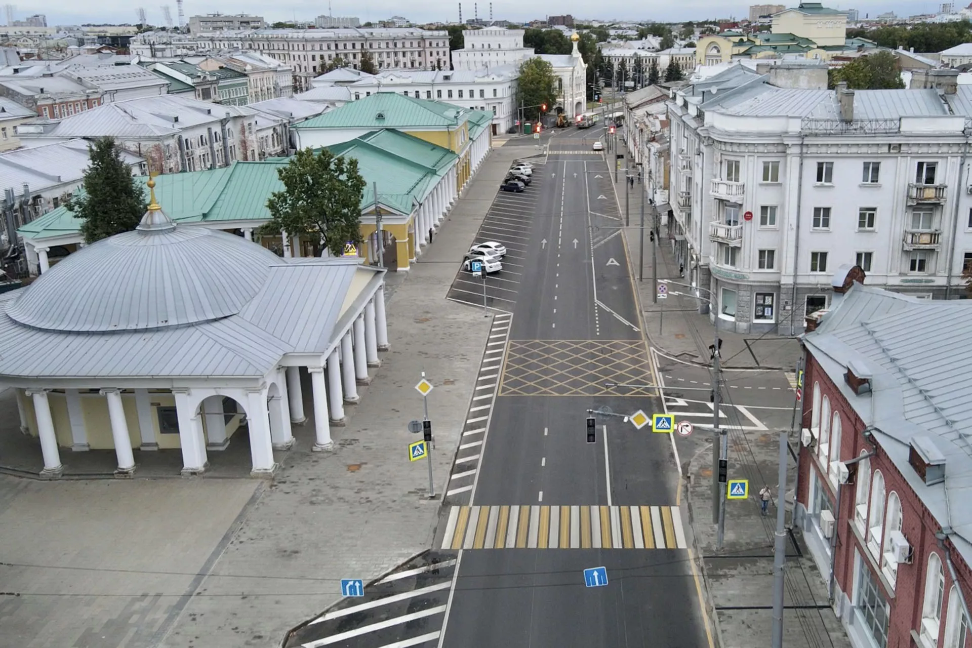 Департамент дорожного хозяйства Ярославской области