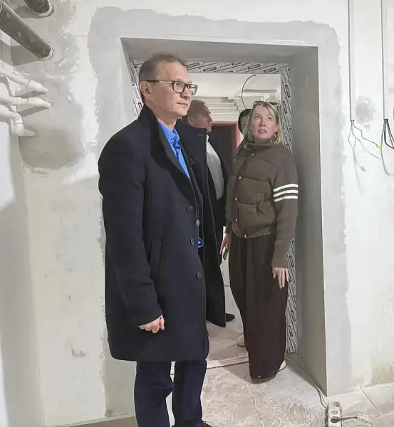 Ремонт Дома культуры в&nbsp;Байкальске Иркутской области завершат в&nbsp;2027&nbsp;году