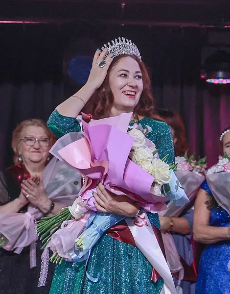 Супербабушку выбрали в&nbsp;Нижнем Новгороде