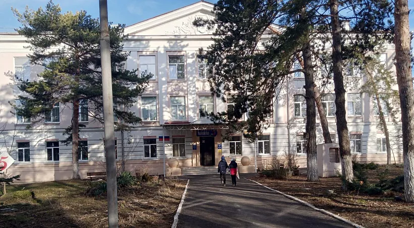 В&nbsp;городе Лермонтове Ставропольского края отремонтируют школу