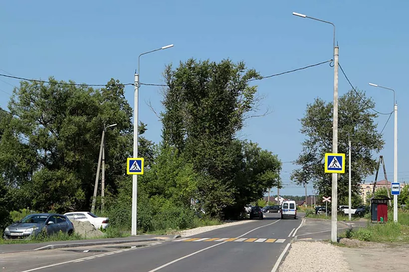 В&nbsp;Брянске отремонтировали три улицы