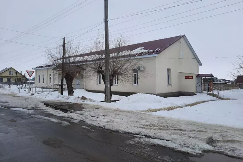 В&nbsp;поселке Быково Волгоградской области отремонтировали районную больницу