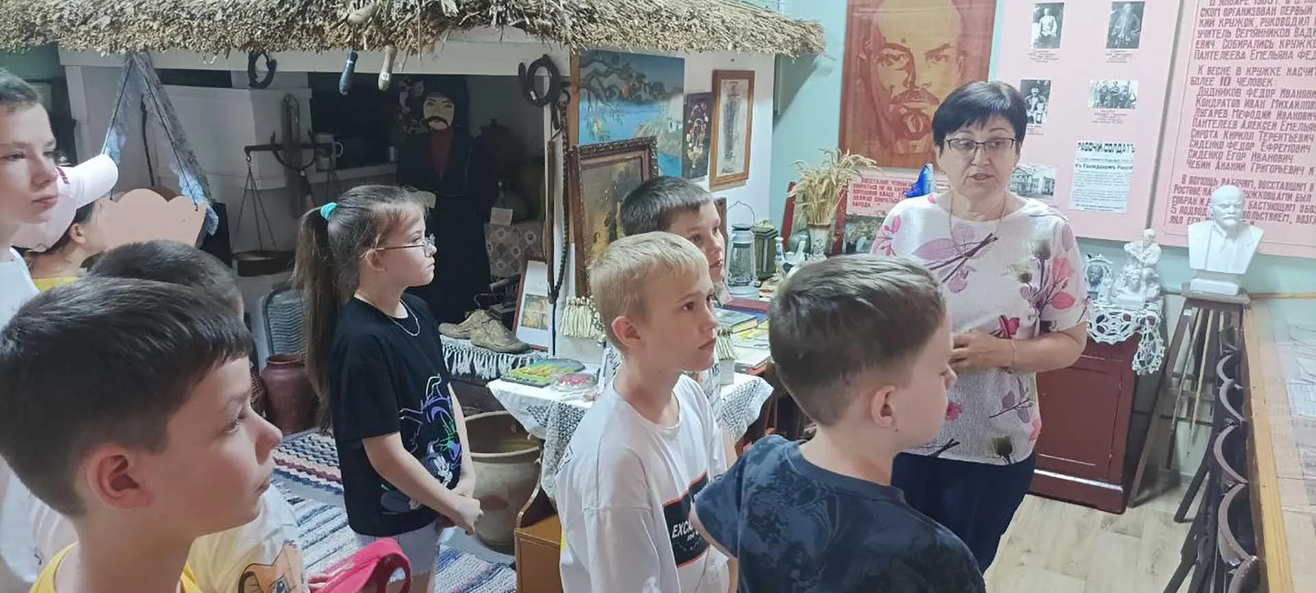 Администрация муниципального образования Кущевский район