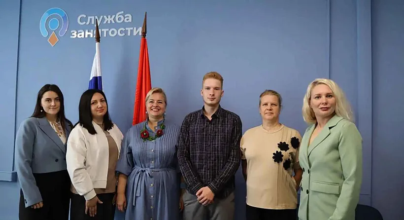 В&nbsp;Севастополе состоялась защита бизнес-планов безработных граждан